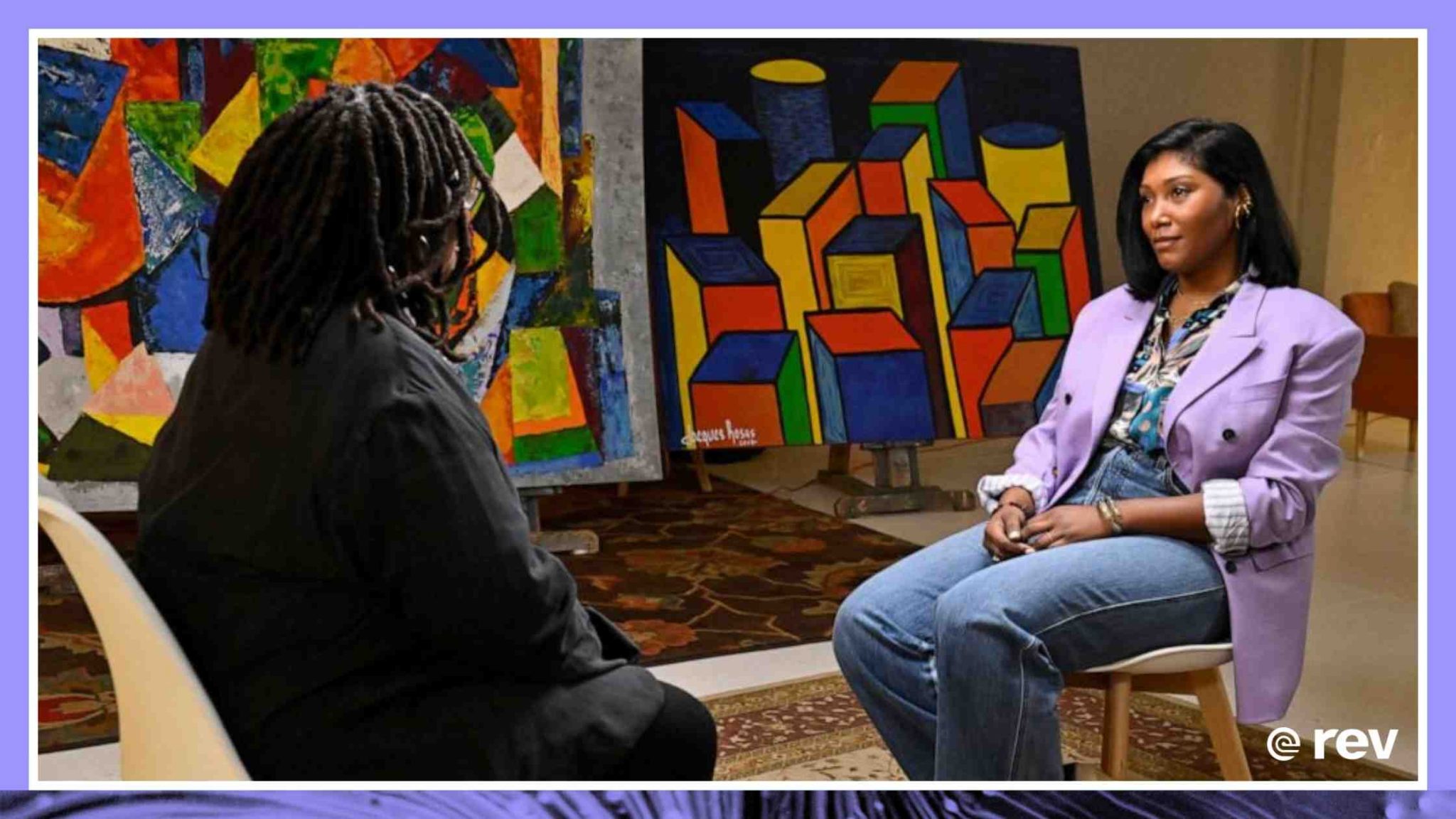 Chadwick Boseman’s widow breaks her silence in exclusive 1st interview Transcript