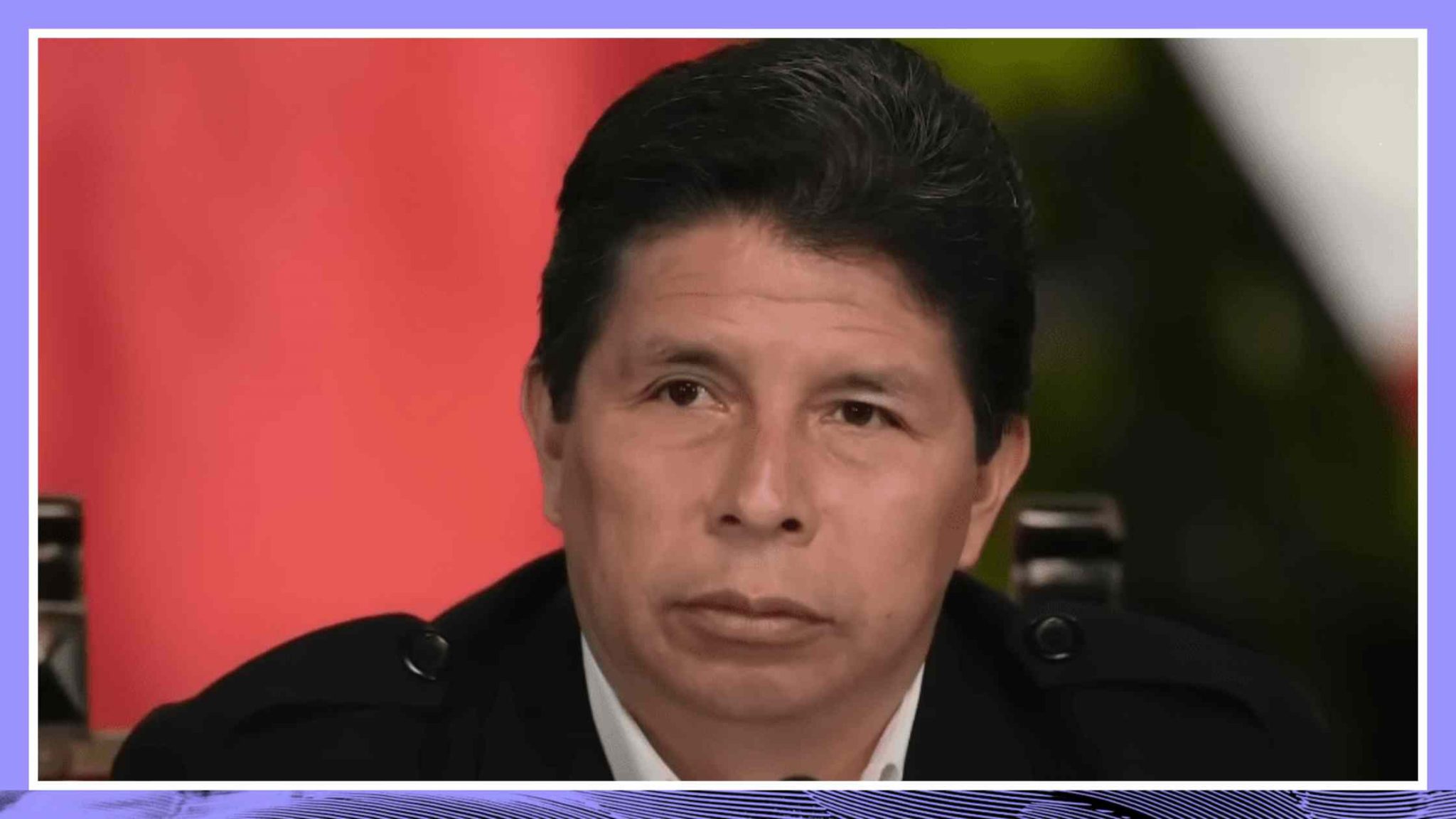 Peruvian President Impeached, Detained Following Attempt To Dissolve Congress Transcript