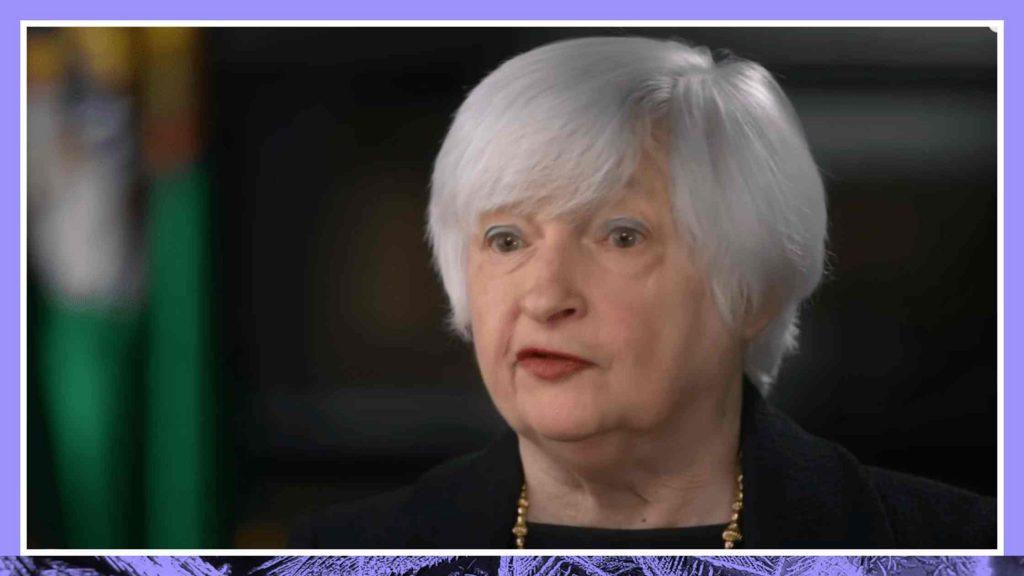 Treasury Secretary Janet Yellen: The 2022 60 Minutes Interview Transcript