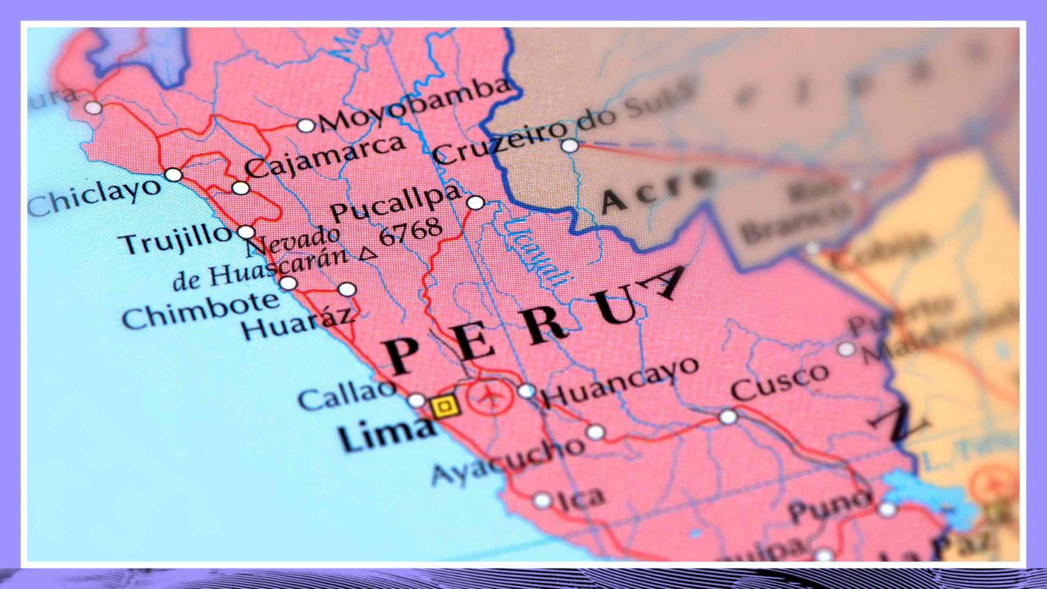 The latest on Peru’s Escalating Anti-Government Protests Transcript