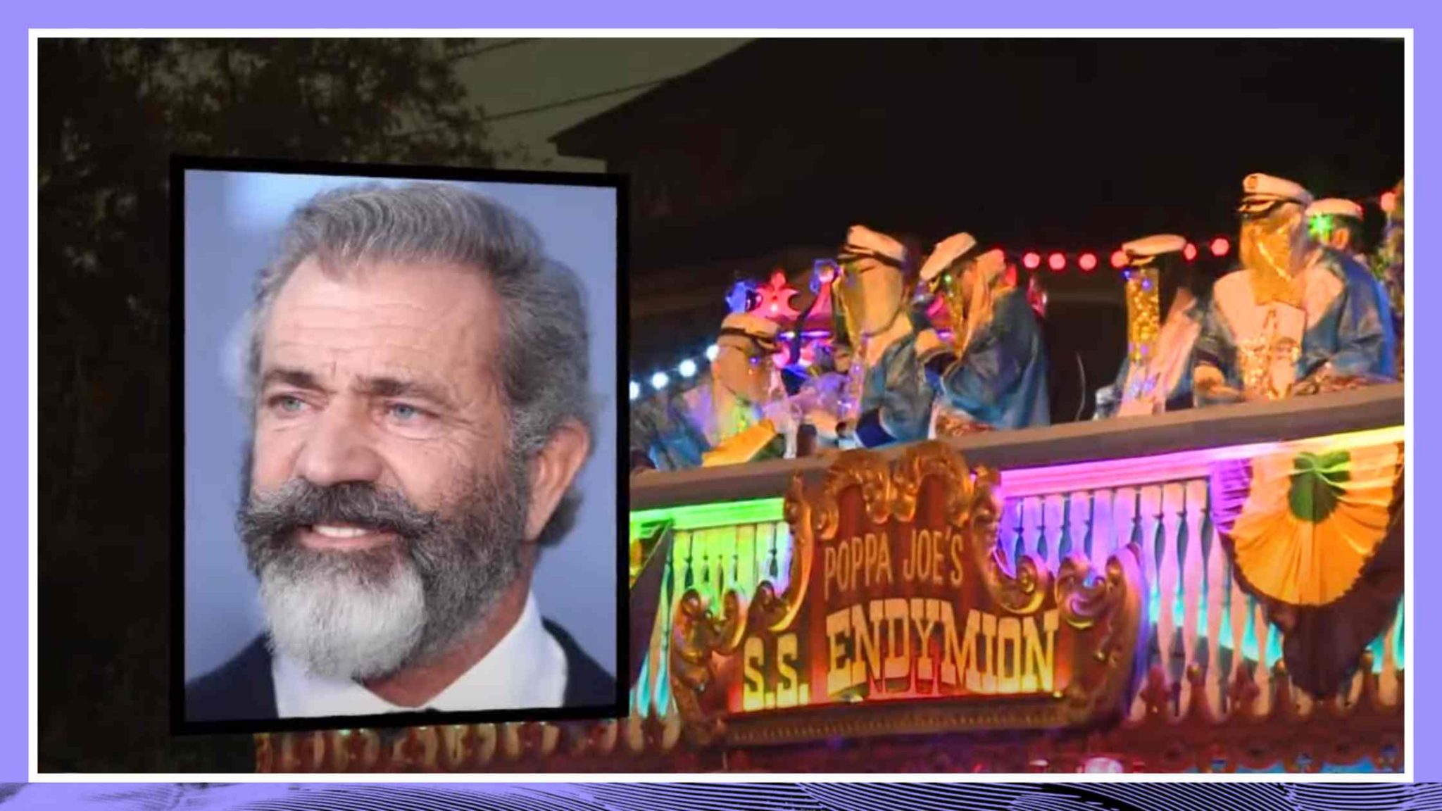Community Reacts to Endymion Choosing, and Then rescinding Mel Gibson as Grand Marshal Transcript