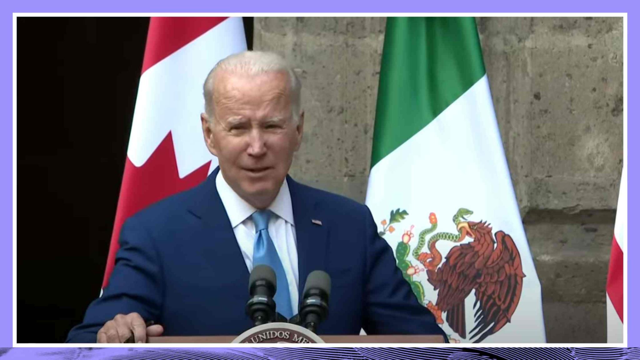 President Biden, Canada’s Trudeau and Mexico’s López Obrador Speak From Leaders Summit Transcript