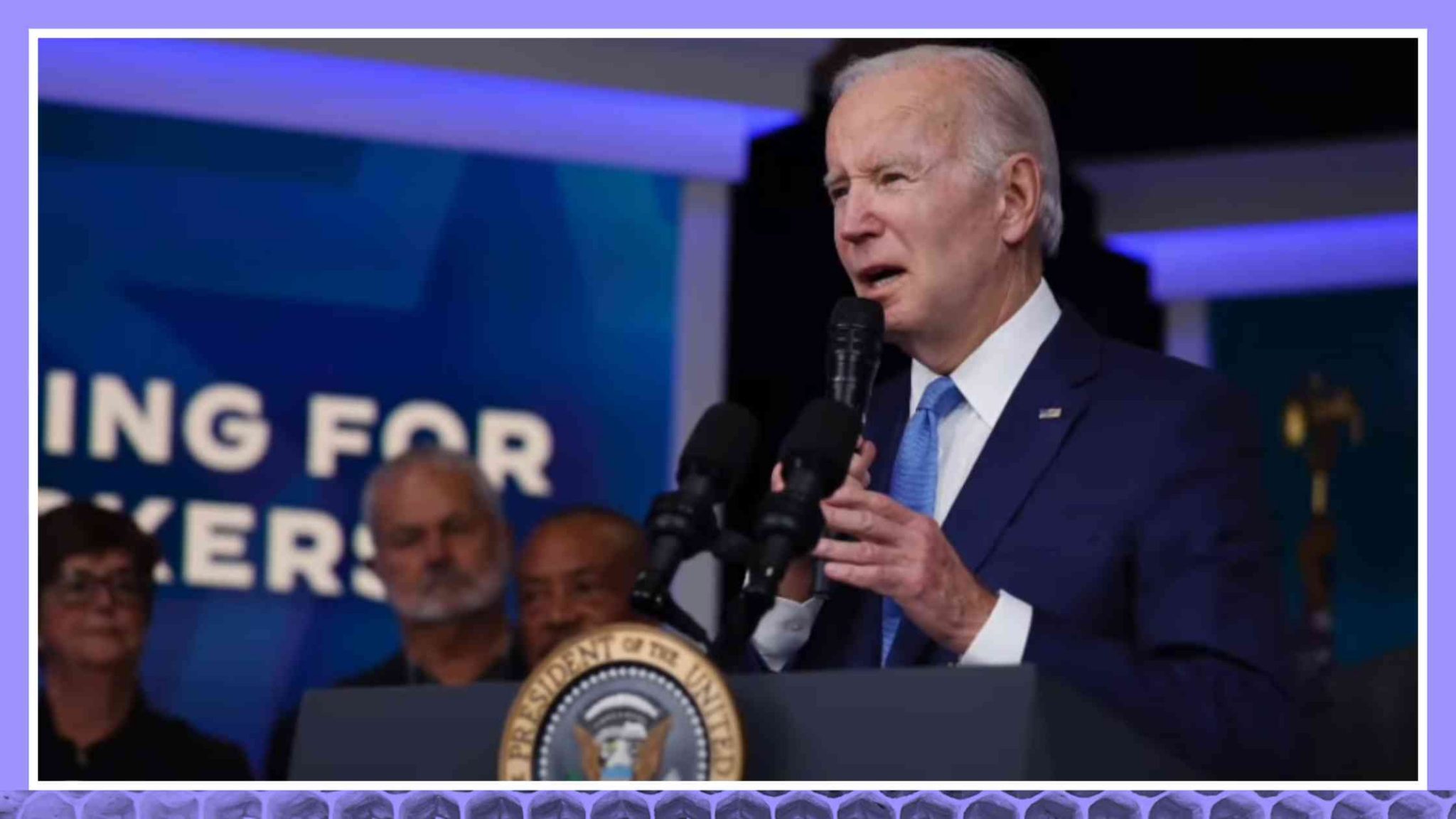 Classified Documents Found at Biden’s Former Office Transcript