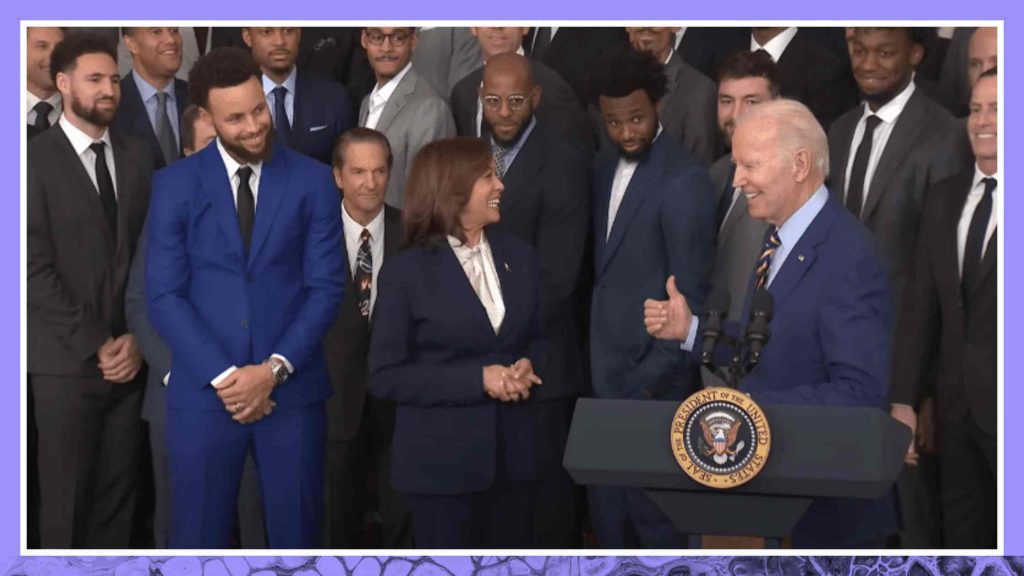 President Biden Welcomes the Golden State Warriors to the White House Transcript