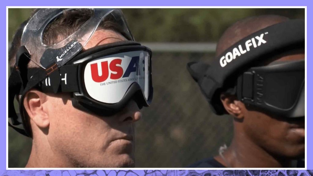 U.S. Blind Soccer Men’s Team Takes Aim at Competing on Global Stage Transcript