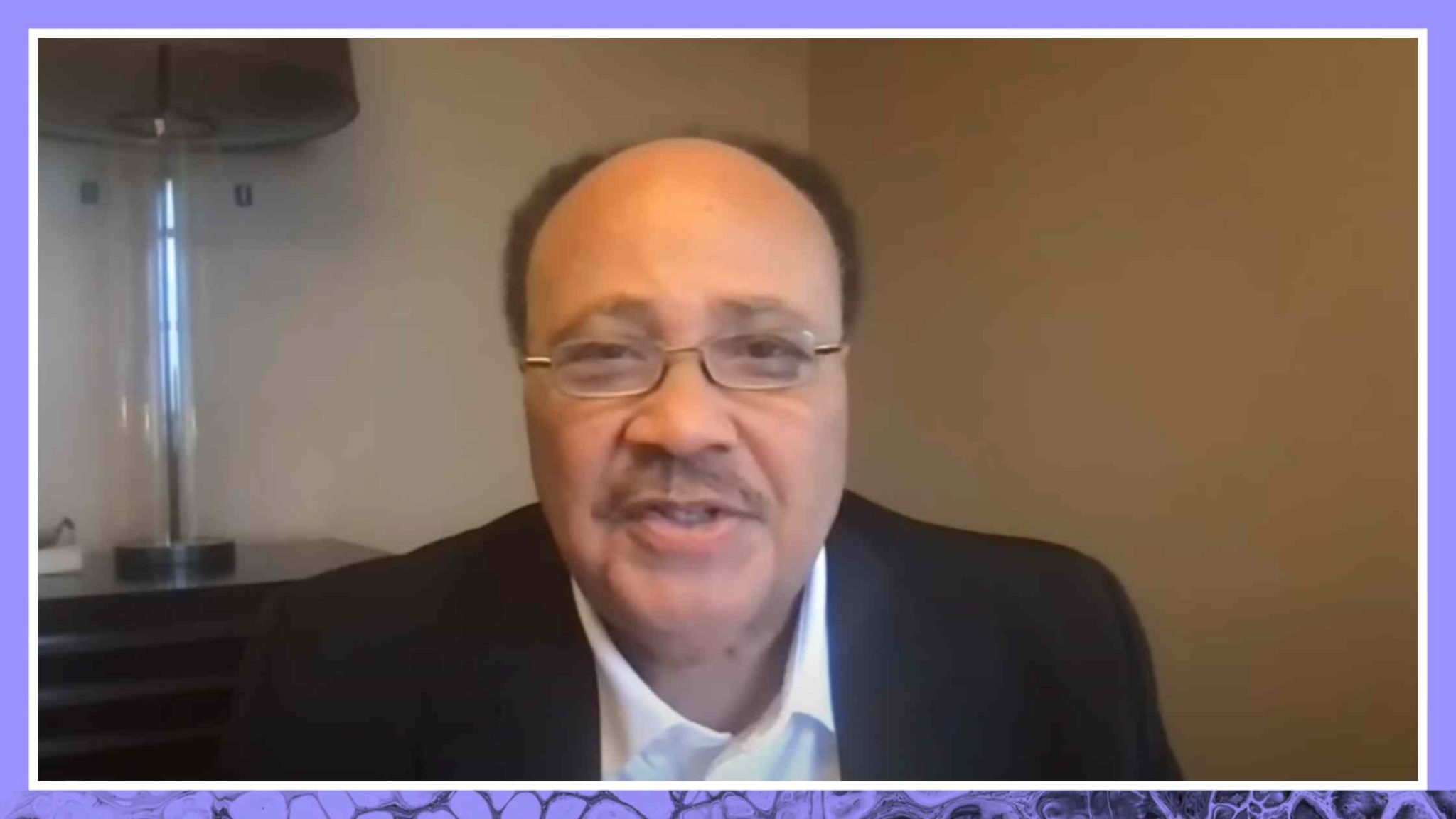 Martin Luther King III Reflects on Dr. King’s Legacy in Divided Times Transcript