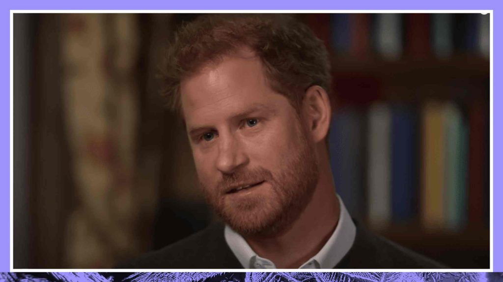 Prince Harry: The 60 Minutes Interview Transcript