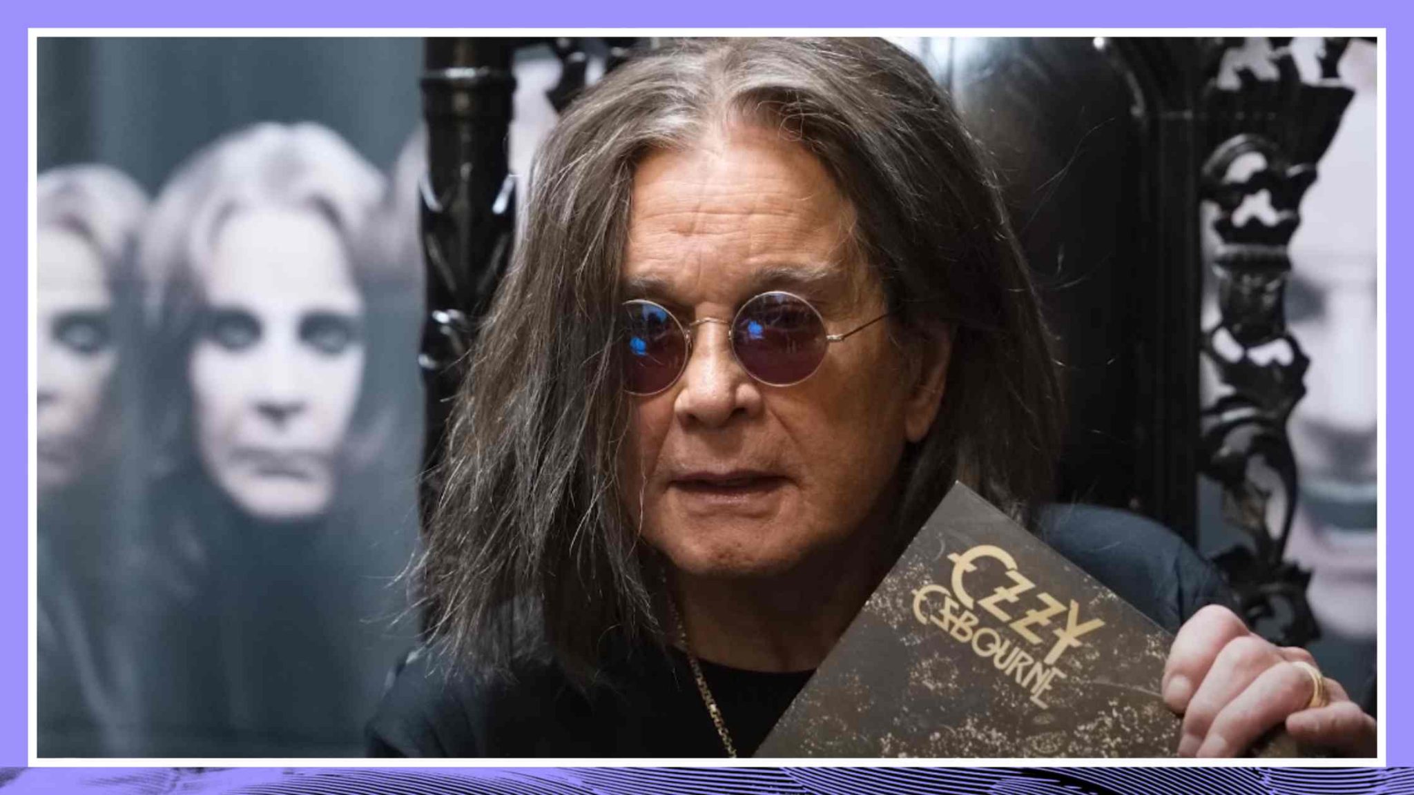 Ozzy Osbourne Retires From Touring Transcript