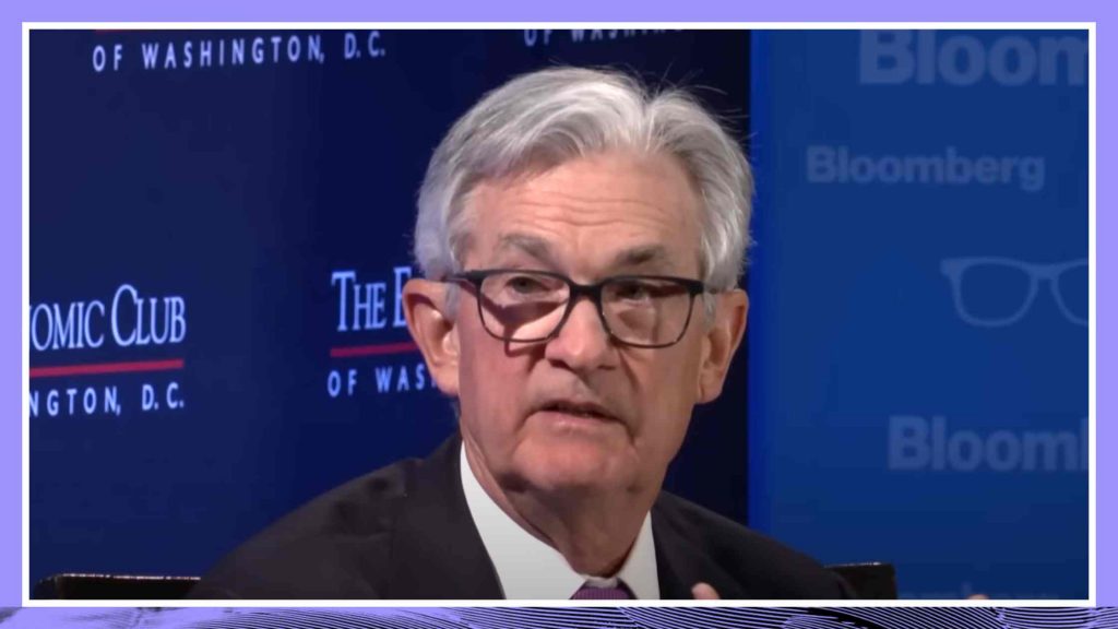 Fed Chair Powell Speaks to David Rubenstein Transcript