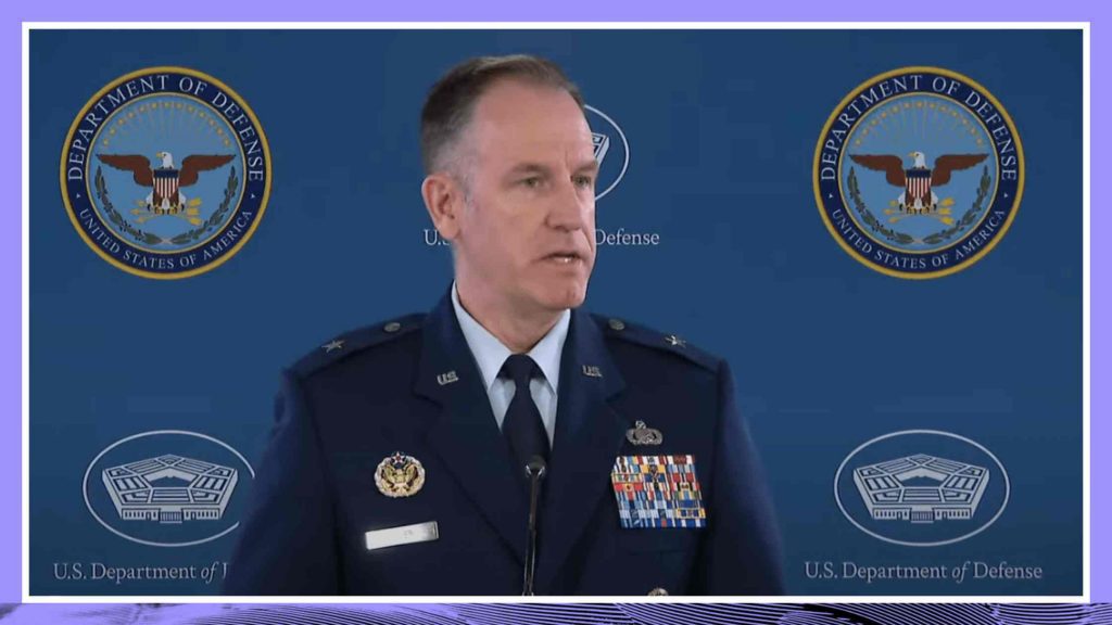 Pentagon holds briefing after downing flying object over Alaska Transcript