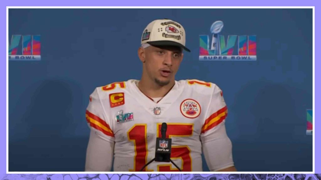 Super Bowl MVP Patrick Mahomes Speaks After Rallying to Victory Transcript