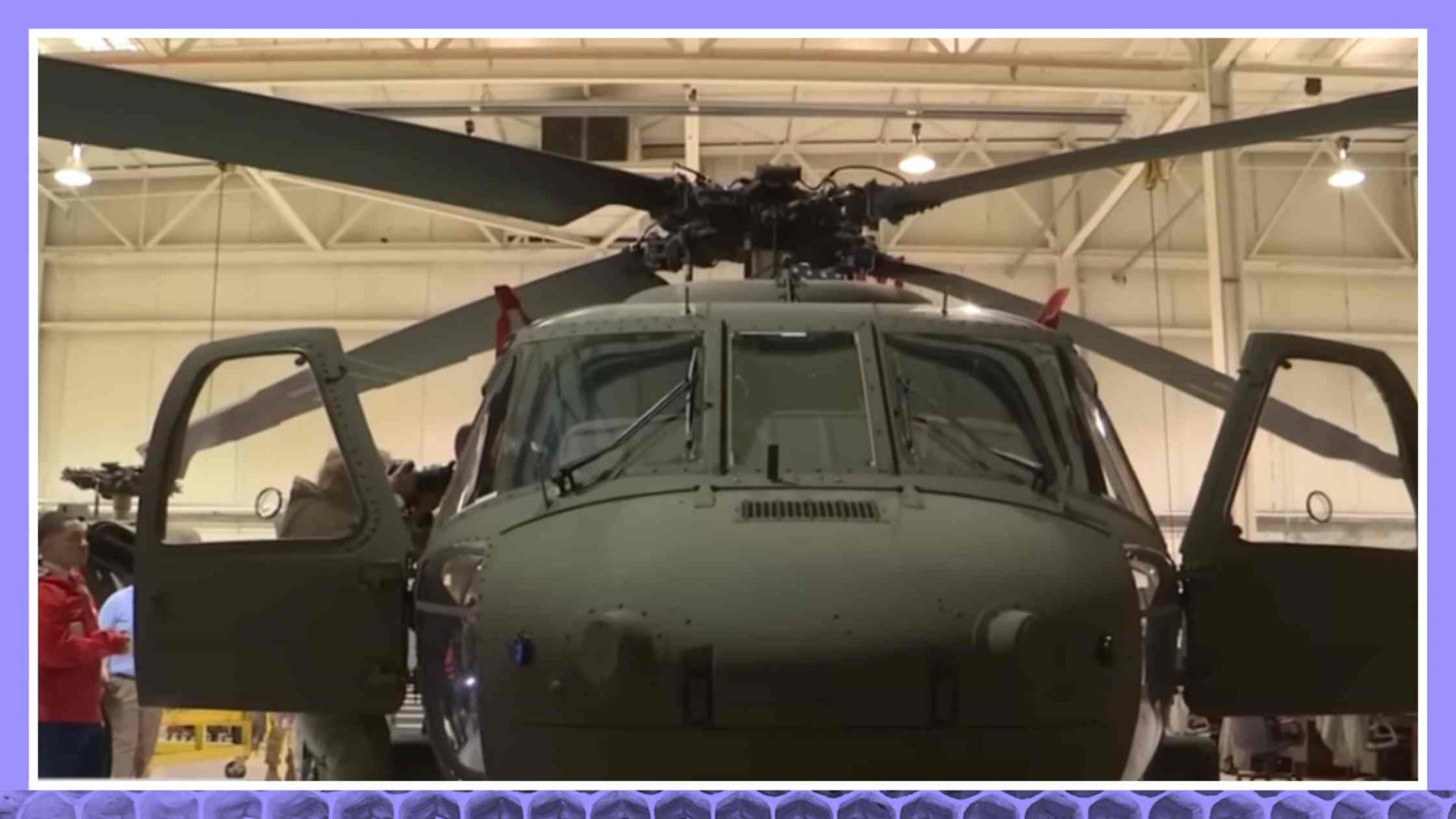 Pentagon Officials Confirm National Guard Helicopter Crash Transcript