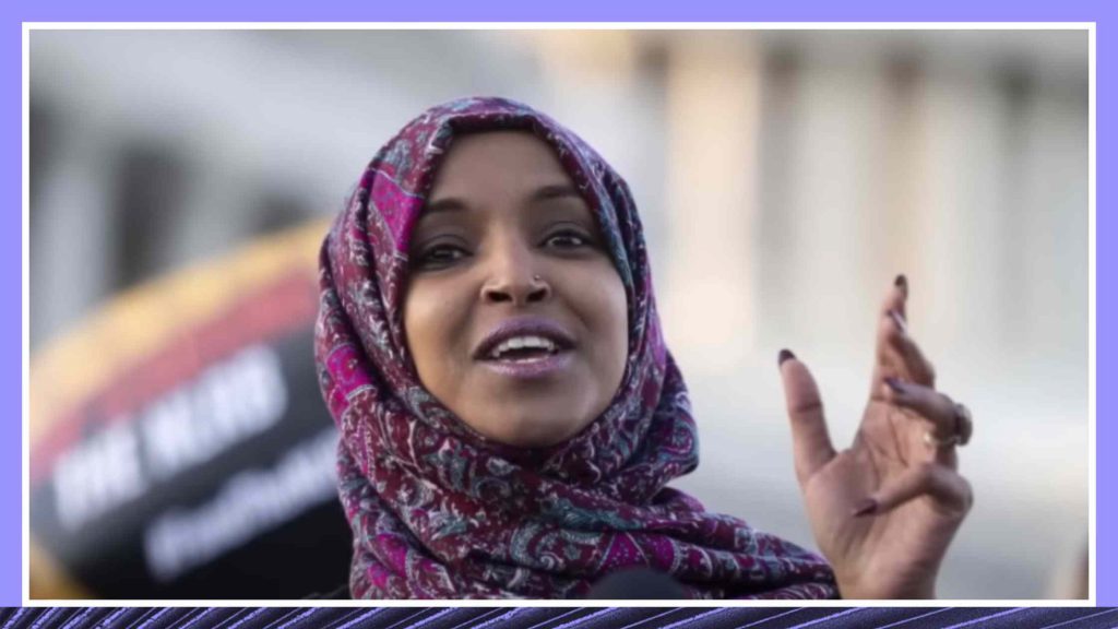 Rep. Ilhan Omar Removed From Foreign Affairs Committee Transcript