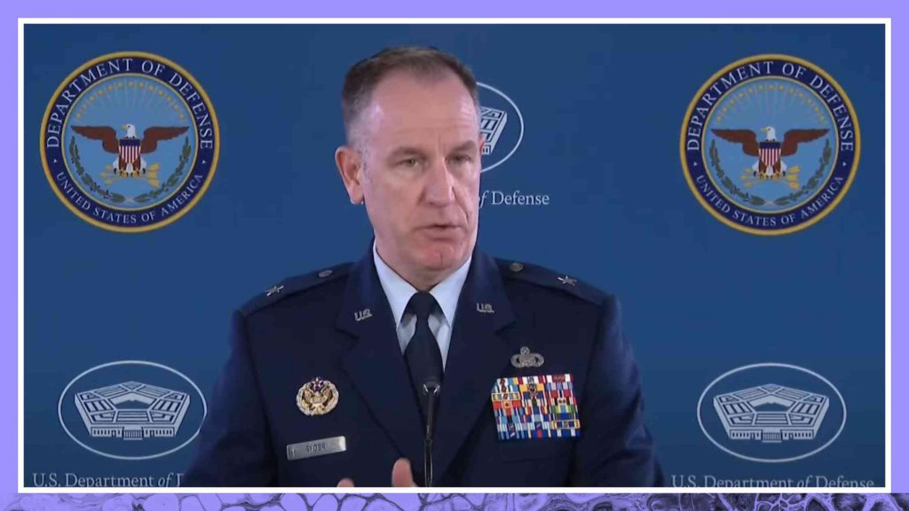 Pentagon Holds Press Briefing After Chinese Surveillance Balloon Was Shot Down Off US Coast Transcript