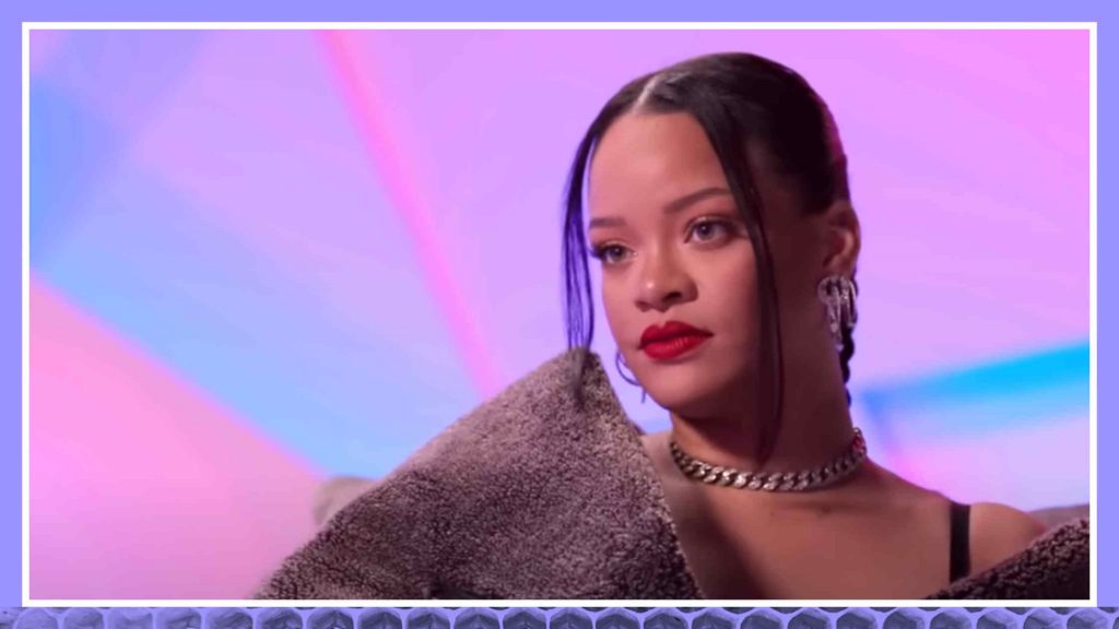 Rihanna Talks About Her Return to the Stage For Super Bowl Halftime Show Transcript