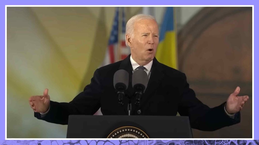 President Biden Delivers Remarks in Warsaw, Poland Transcript