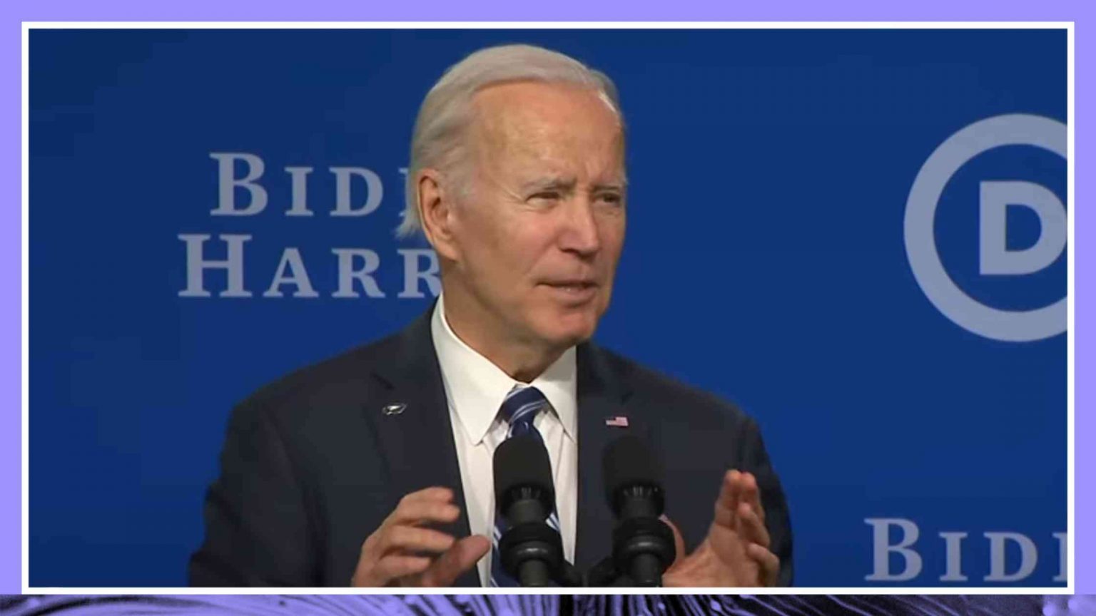 Biden Gives Speech at the DNC Winter Meeting in Philadelphia Transcript