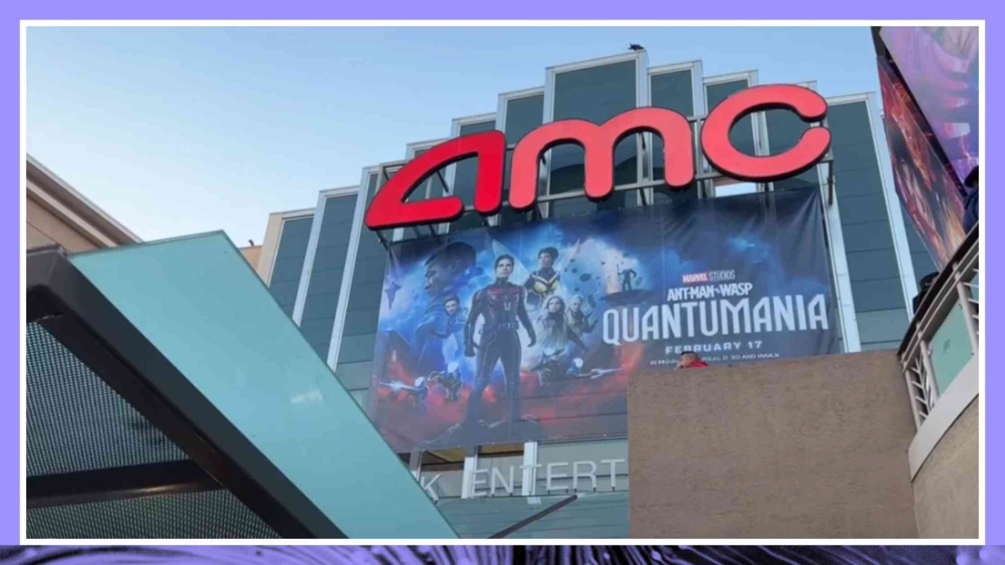 AMC Theaters to Charge More for Better Seats at the Movies Transcript