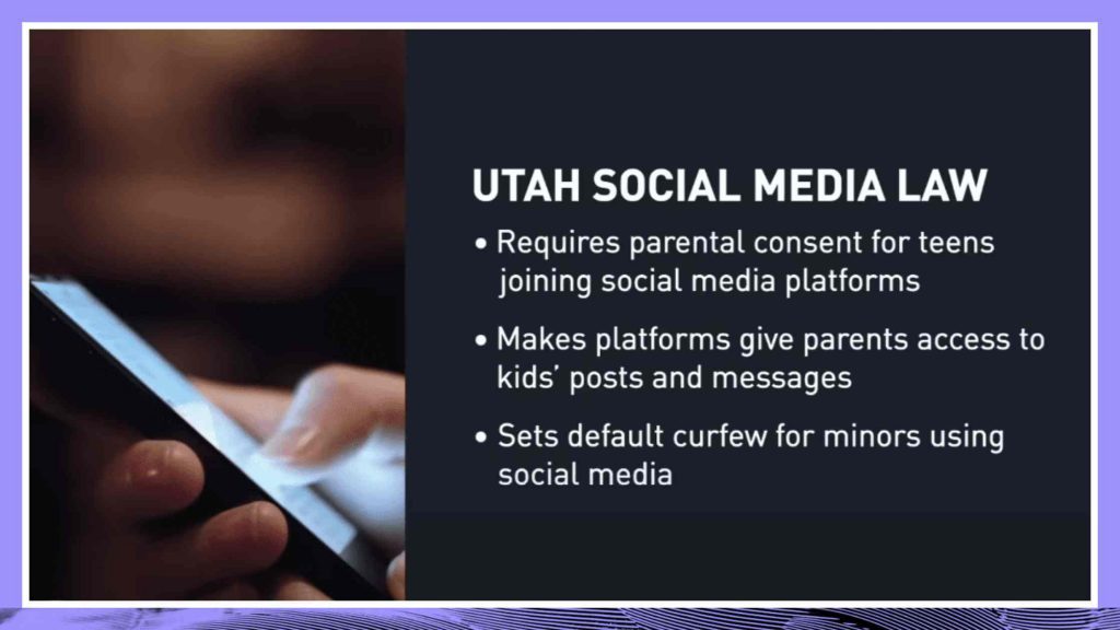 Utah Law Could Dramatically Limit Teens' Access to Social Media Transcript