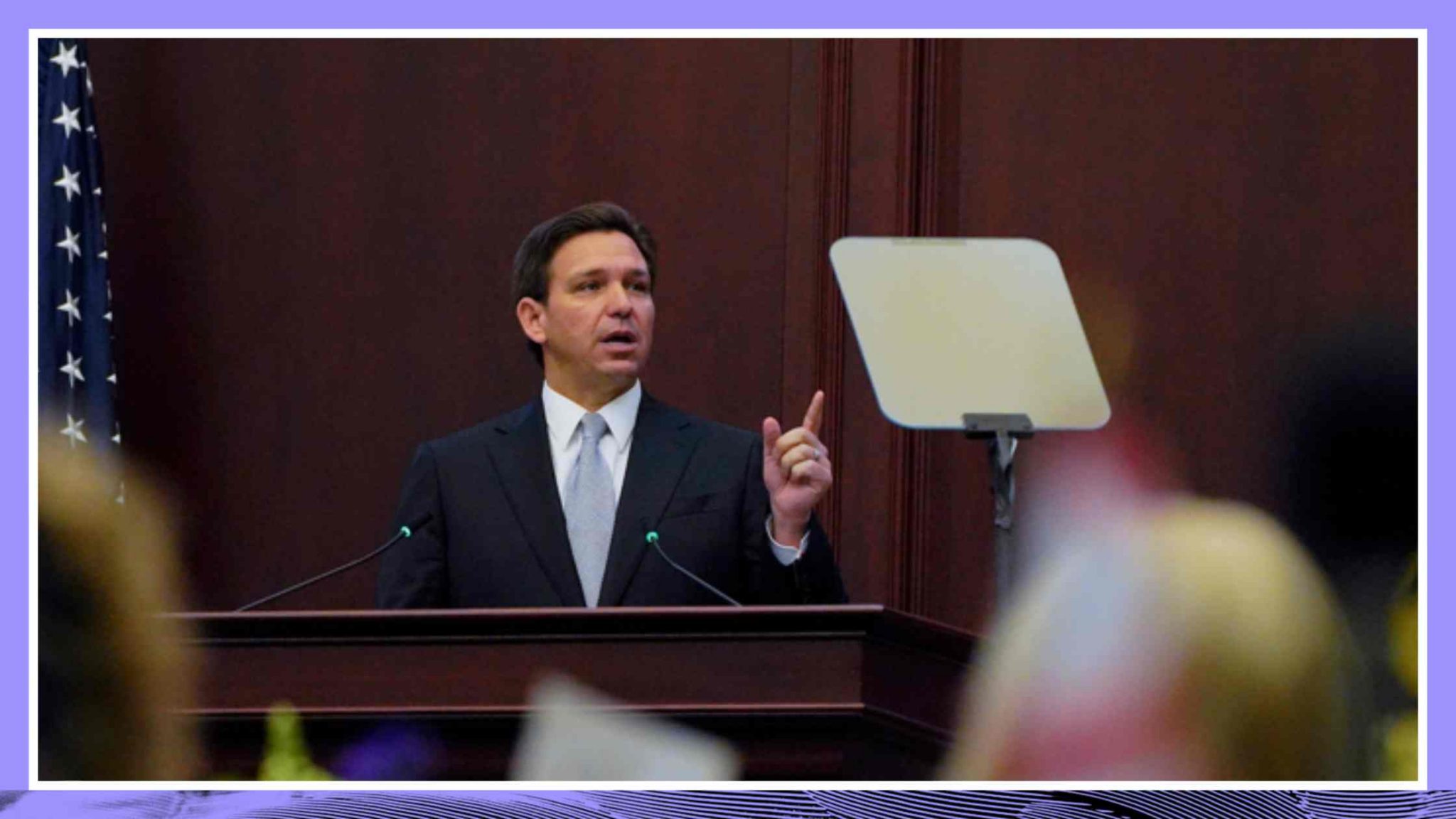 Florida Gov. Ron DeSantis Delivers State of the State Address Transcript
