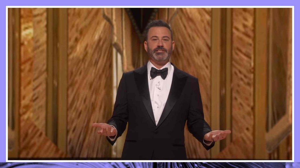 Jimmy Kimmel's Oscars 2023 Opening Monologue Transcript