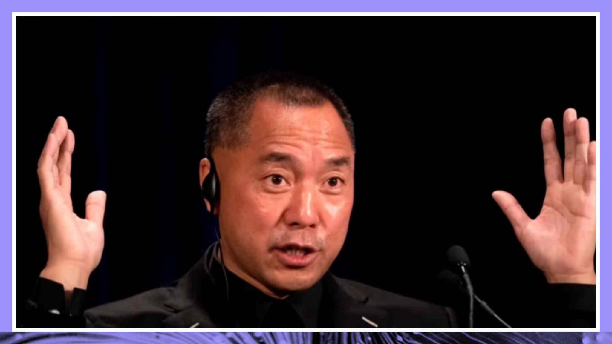 Business Tycoon Guo Wengui Accused of Defrauding Thousands of People Transcript
