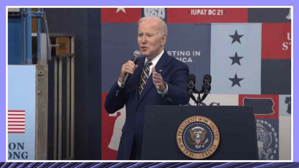 President Biden Delivers Remarks on his Budget for Fiscal Year 2024 Transcript