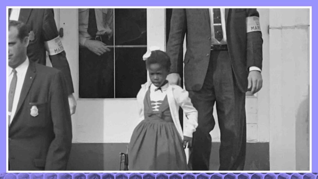 A Disney Movie About Ruby Bridges is Under Review by a Florida School District Transcript