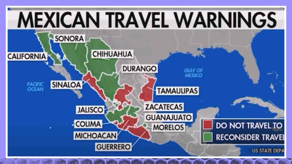 U.S. Officials Reissue 'Do Not Travel' Warning to Parts of Mexico After 4 Americans Kidnapped Transcript