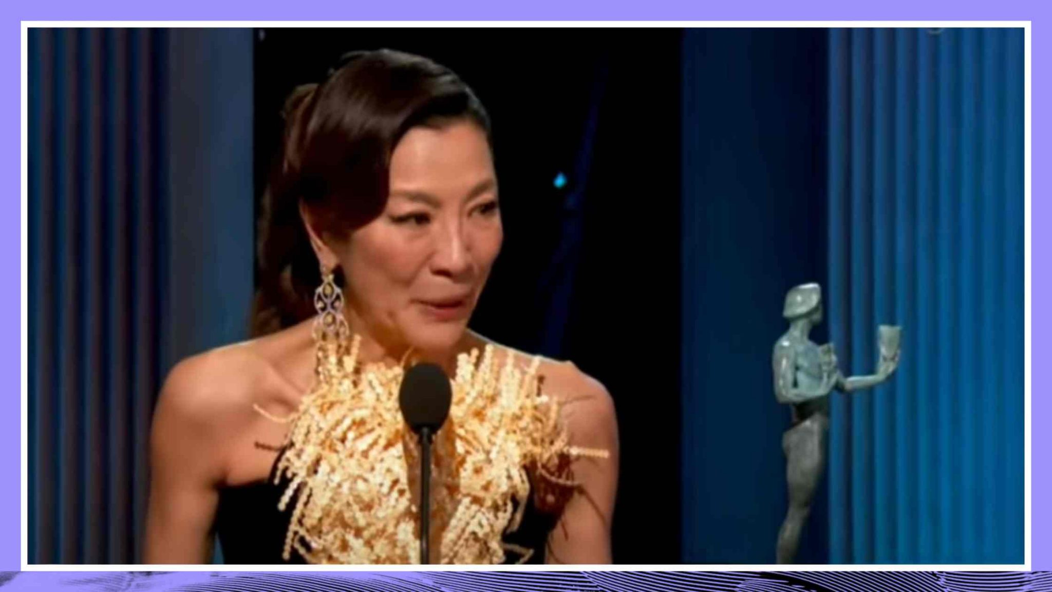 Biggest Moments From the 2023 SAG Awards Transcript