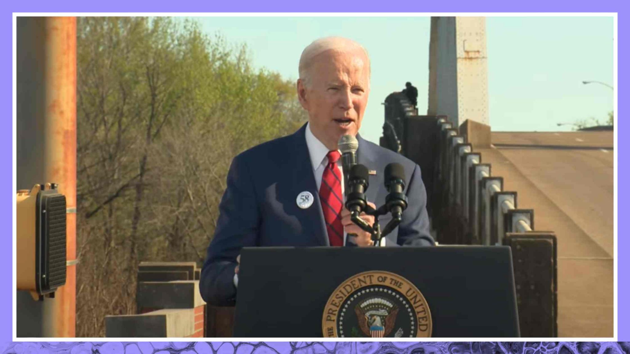 President Biden Delivers Remarks on Importance of Commemorating Bloody Sunday Transcript
