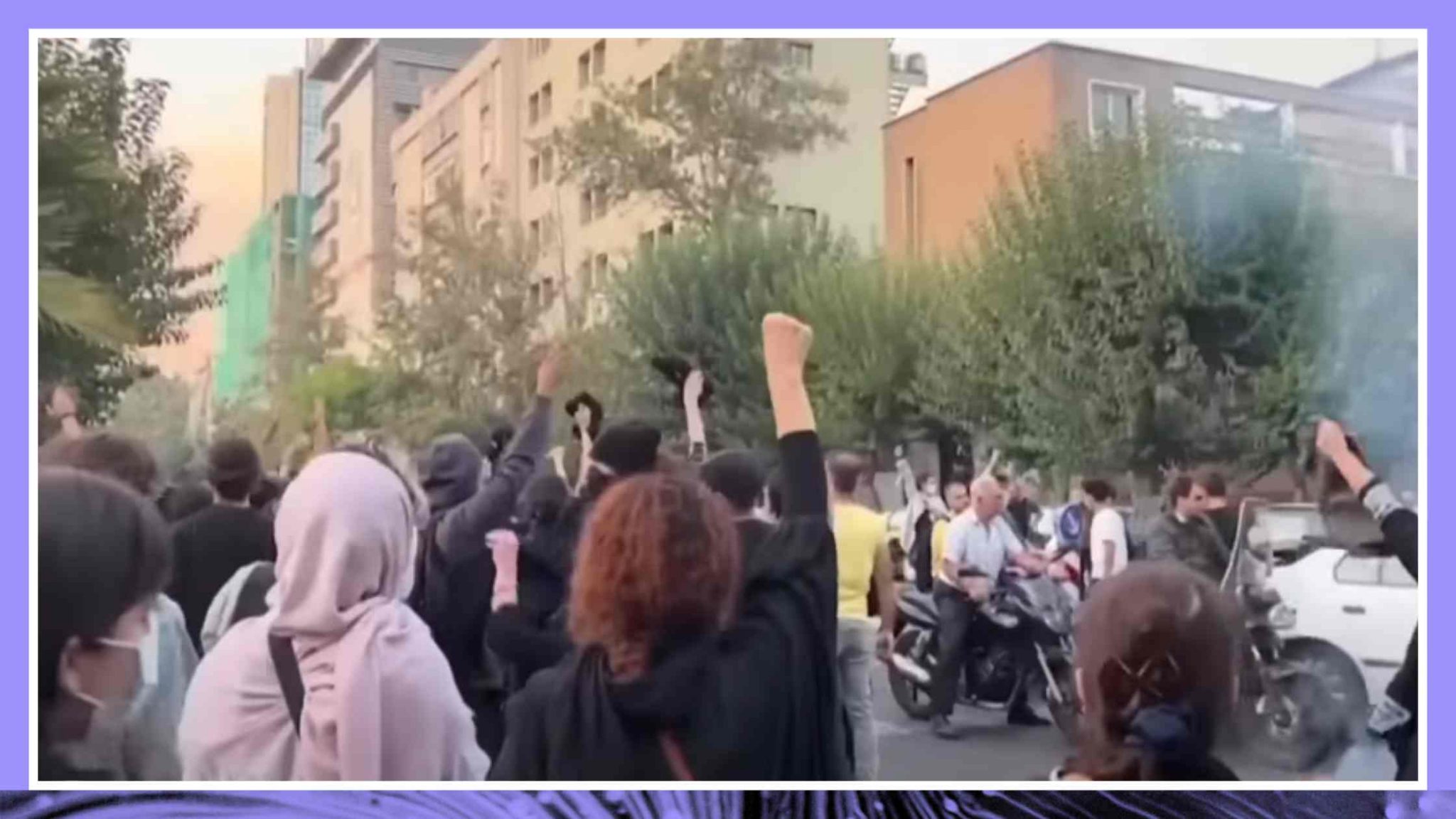 Poisoning of Schoolgirls in Iran Seems to be an ‘Act of Revenge’ for Protesting Transcript