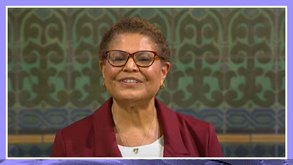 Los Angeles Mayor Karen Bass Delivers Her First State of the City Address Transcript