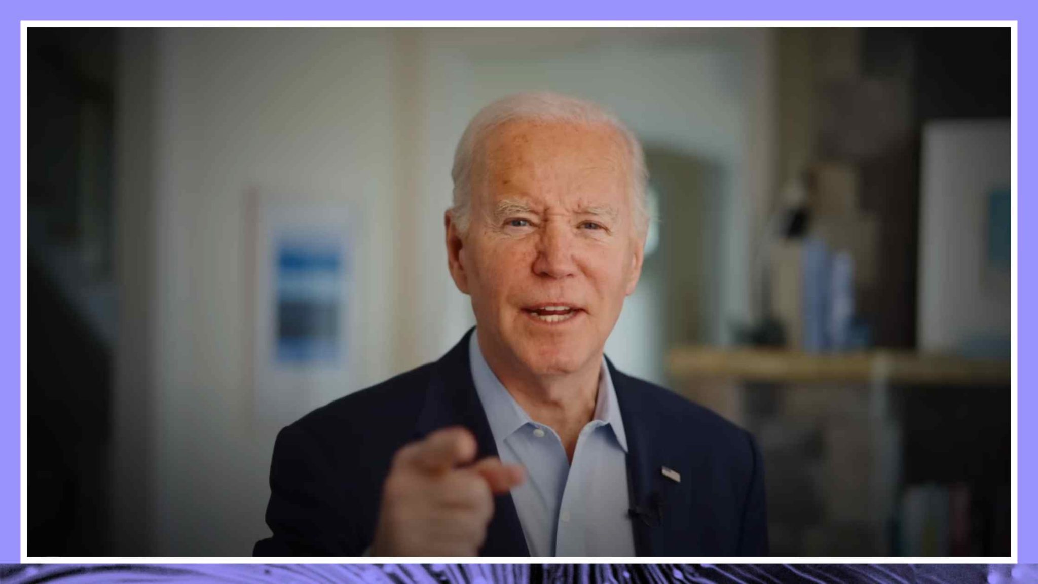 Joe Biden Launches His Re-Election Campaign For President: Let's Finish the Job Transcript