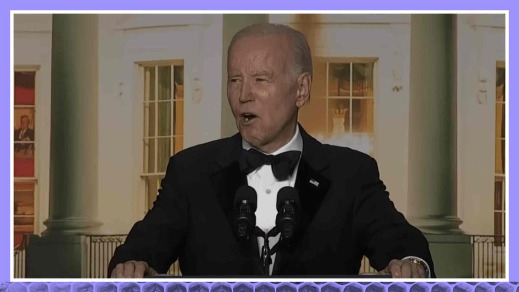 President Biden Speaks at the 2023 White House Correspondents' Dinner Transcript