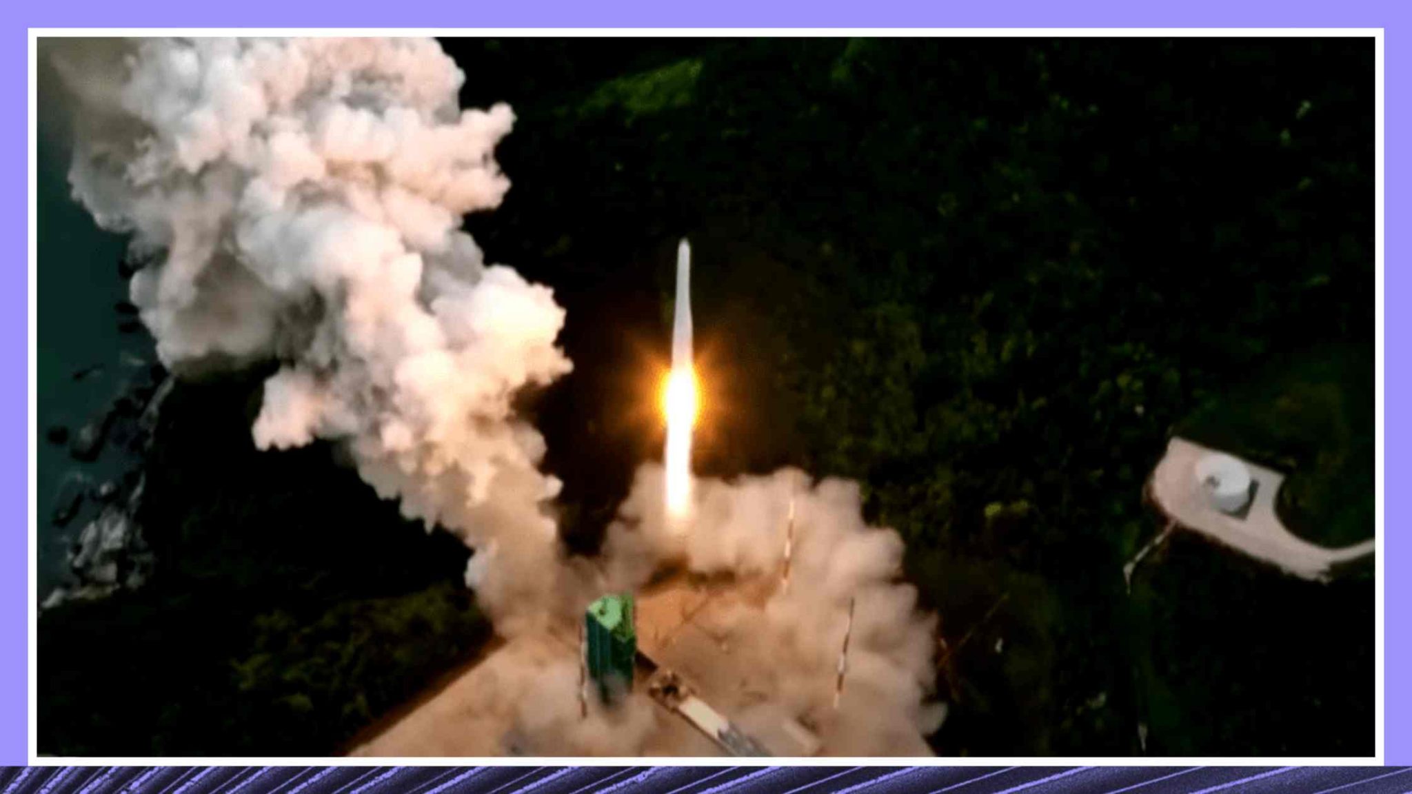 South Korea ‘War-Time’ Alert Was Sent in Error After North Korean Space Launch Transcript