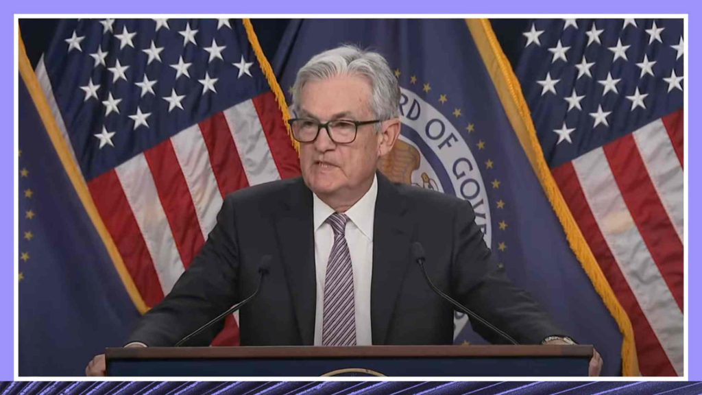 Federal Reserve Chairman Jerome Powell Speaks After Fed Raises Interest Rates Transcript