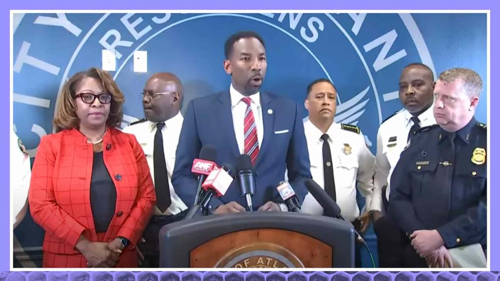 Atlanta Officials Hold Press Conference After Arrest of Shooting Suspect Transcript