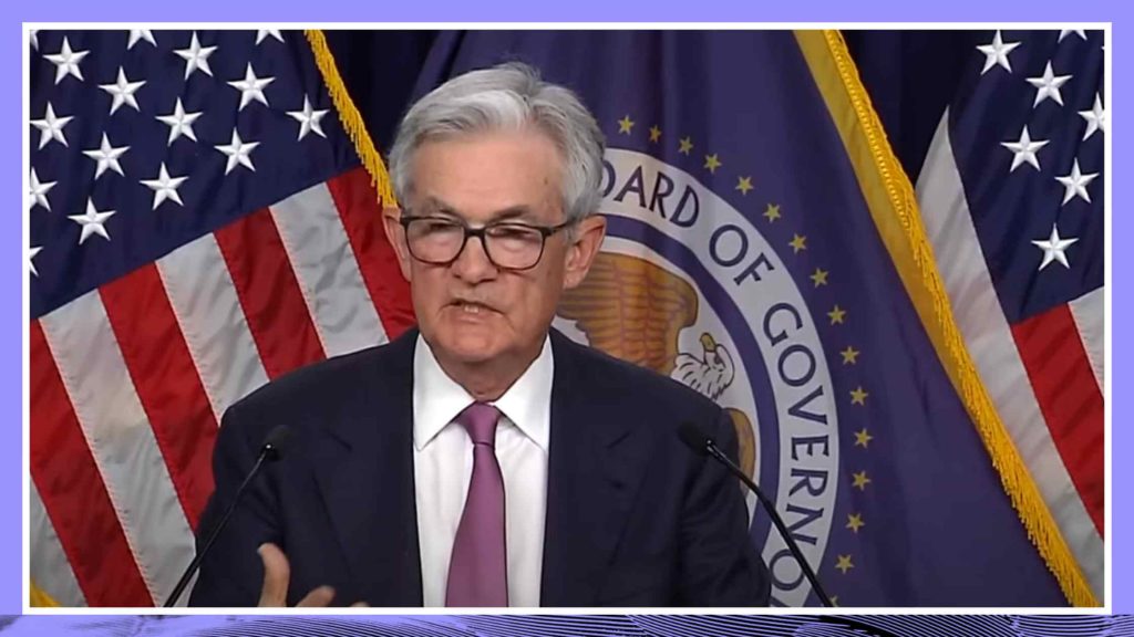 Fed Chair Jerome Powell Announces Interest Rate Decision as Inflation Eases Transcript