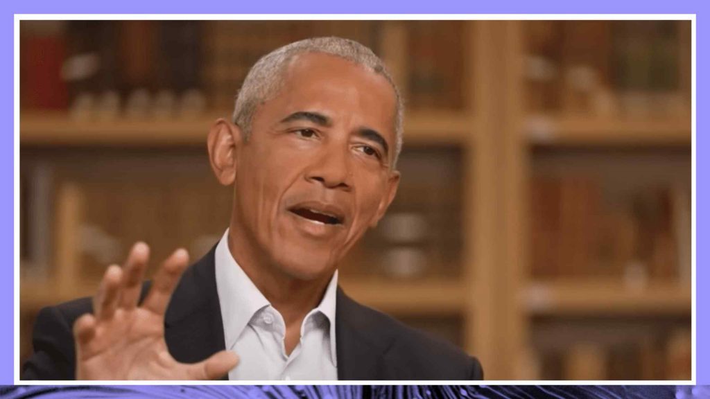 Former President Obama Interview With CNN's Christiane Amanpour Transcript