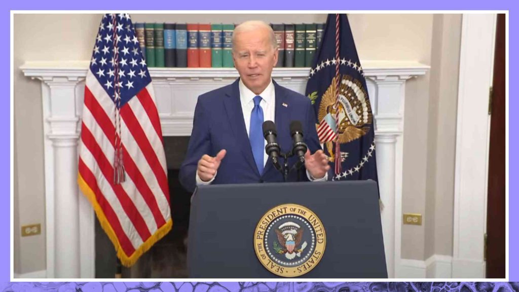 President Biden Delivers Remarks on Artificial Intelligence Transcript