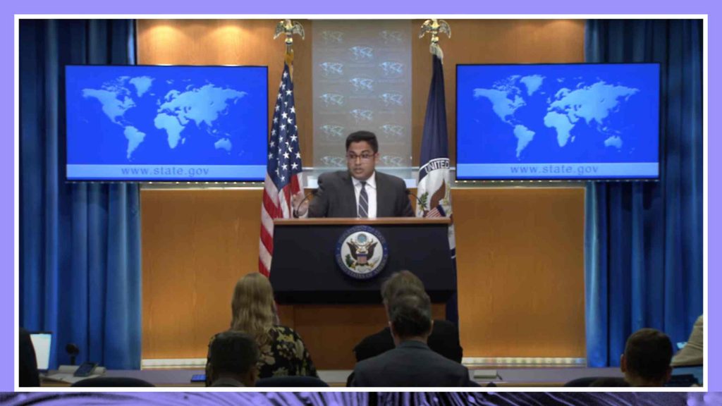 Department of State Daily Press Briefing July 25, 2023