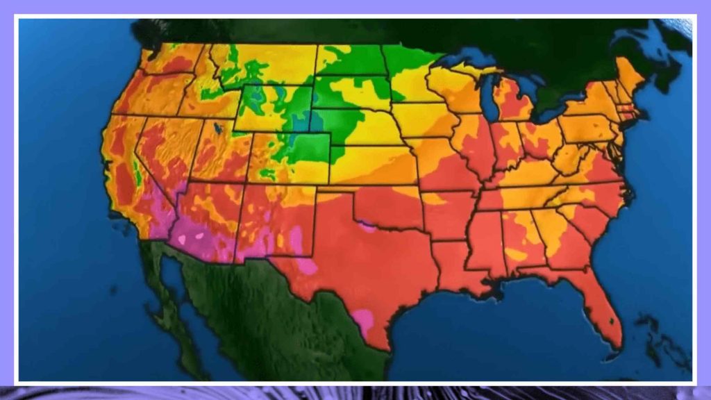 July 4th Marked Hottest Day Ever Recorded Globally Transcript