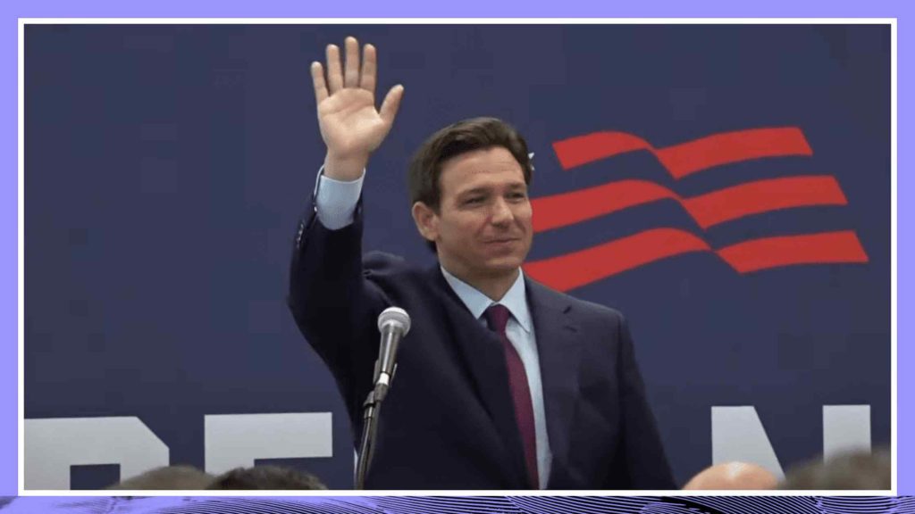 DeSantis Targets China and Promises Tax Cuts in Economic Policy Announcement Transcript