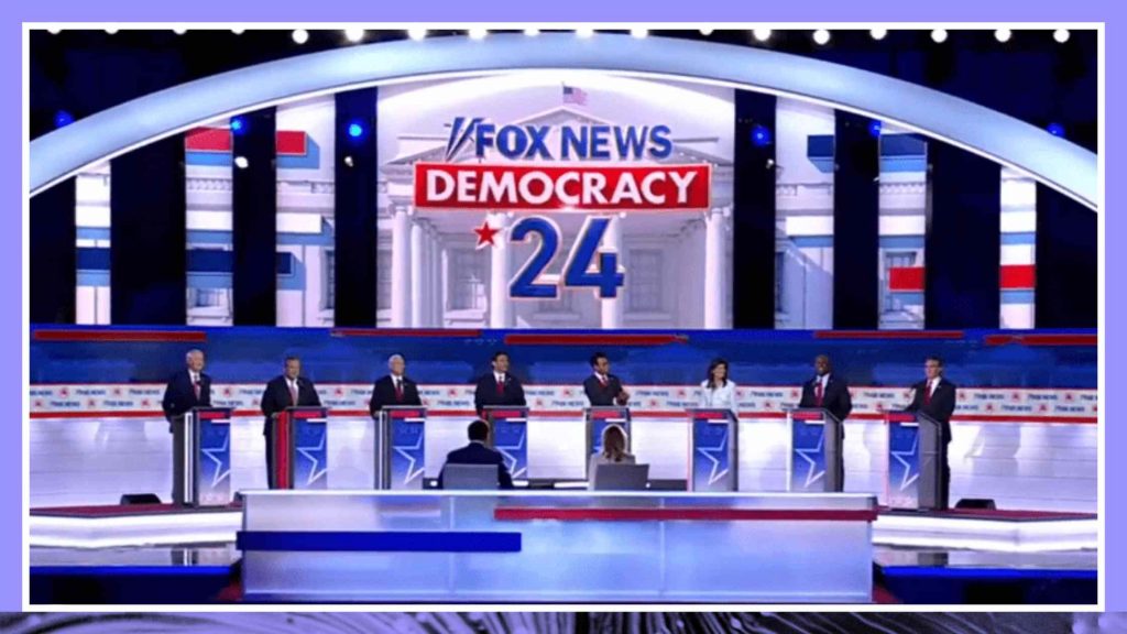 Fox News Republican Presidential Primary Debate Transcript