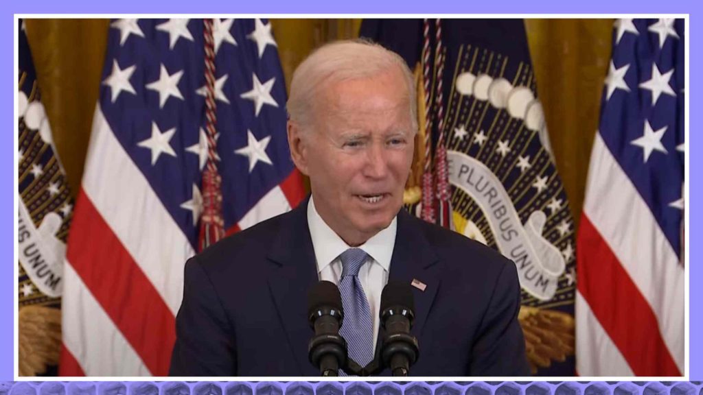 Biden addresses health care costs and 1st drugs for Medicare price negotiations