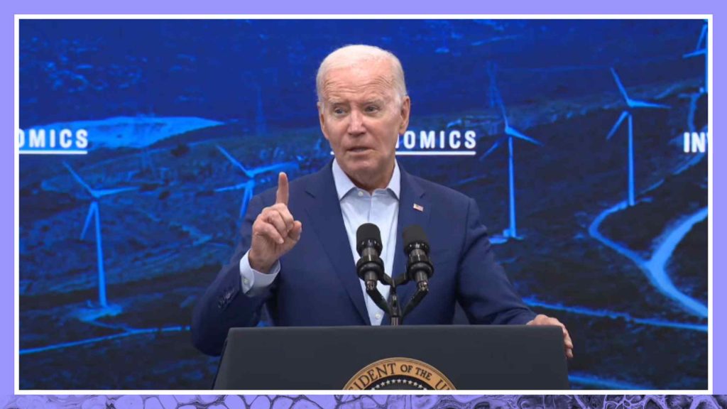 President Biden Delivers Remarks on a Clean Energy and Manufacturing Boom Transcript