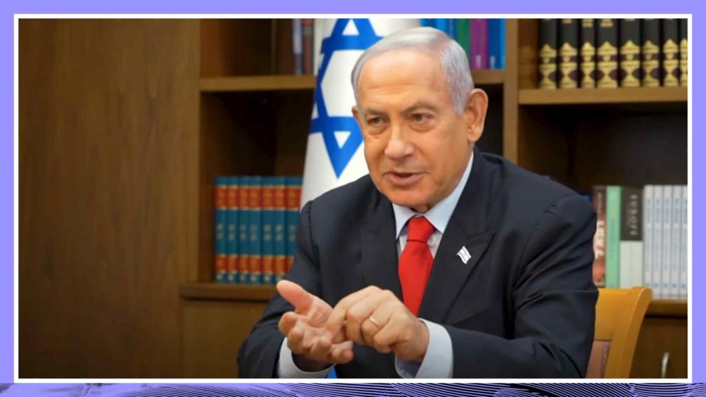 Bloomberg Interview With Benjamin Netanyahu Transcript