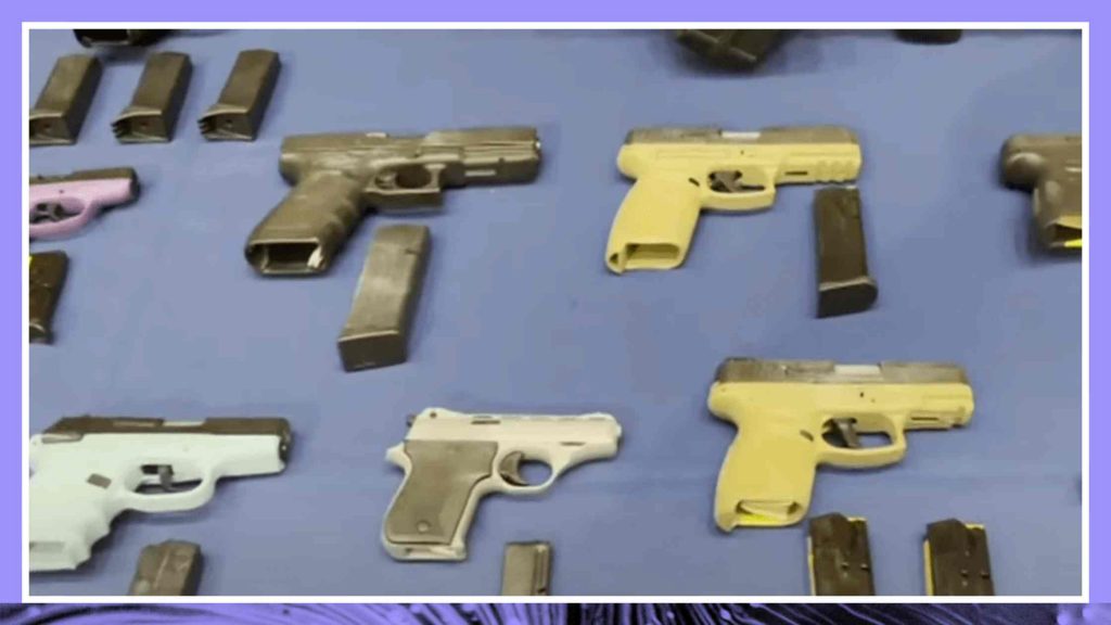 Supreme Court Temporarily Reinstates Ghost Gun Regulations Transcript