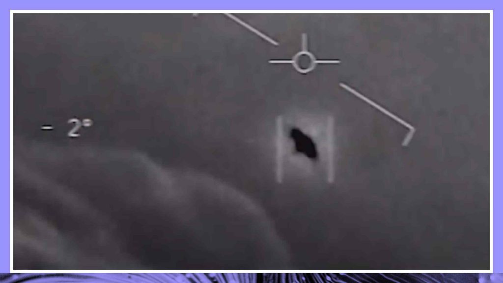 Pentagon Unveils New Website on UFOs Transcript
